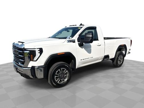 2024 GMC Sierra 3500 SLE