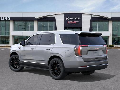 2026 GMC Yukon 4WD 4dr Elevation