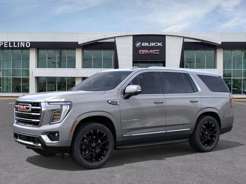 2026 GMC Yukon 4WD 4dr Elevation
