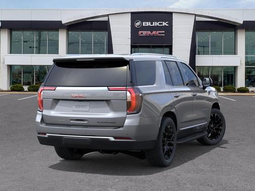 2026 GMC Yukon 4WD 4dr Elevation