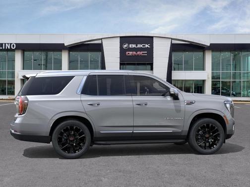 2026 GMC Yukon 4WD 4dr Elevation