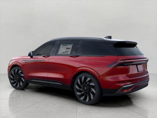 2025 Lincoln Nautilus Reserve