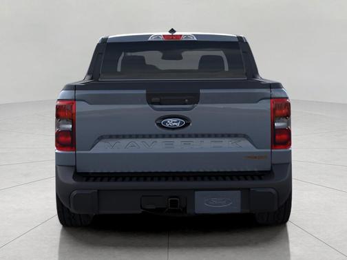 AZURE GRAY METALLIC TC 2026 Ford Maverick Tremor
