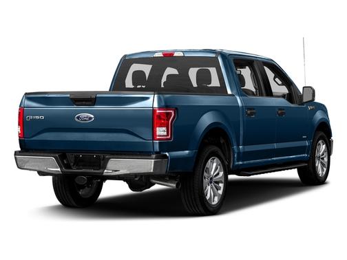 BLUE JEANS 2017 Ford F-150 XLT