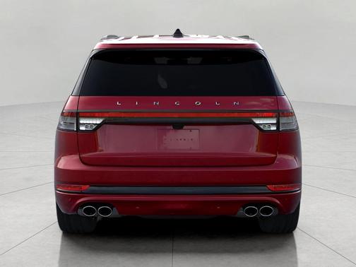 2026 Lincoln Aviator Reserve AWD