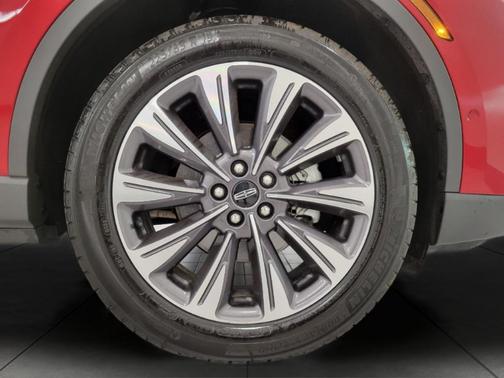 RED CARPET 2021 Lincoln Corsair Reserve