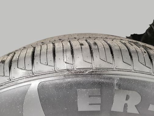 Super Black 2025 Nissan Rogue SV