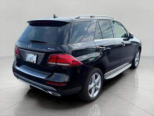 2018 Mercedes-Benz GLE 350 4MATIC