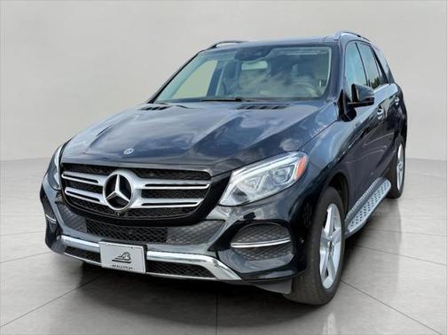 2018 Mercedes-Benz GLE 350 4MATIC