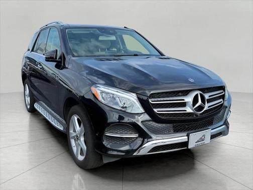 2018 Mercedes-Benz GLE 350 4MATIC