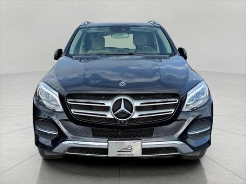 2018 Mercedes-Benz GLE 350 4MATIC
