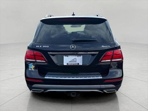2018 Mercedes-Benz GLE 350 4MATIC