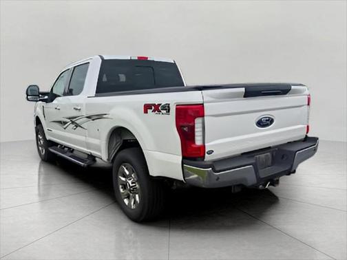 2017 Ford F-250 Lariat