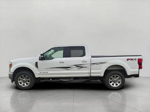 2017 Ford F-250 Lariat