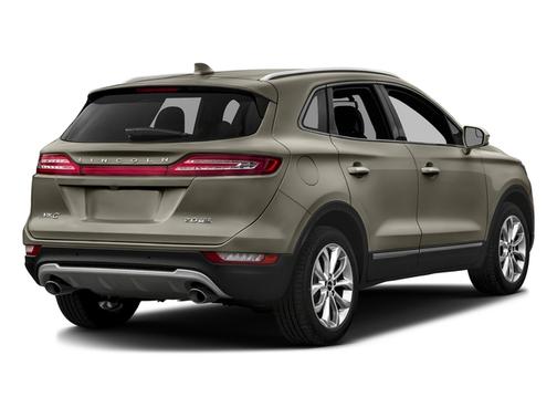 LUXE SILVER METALLIC 2017 Lincoln MKC Premiere