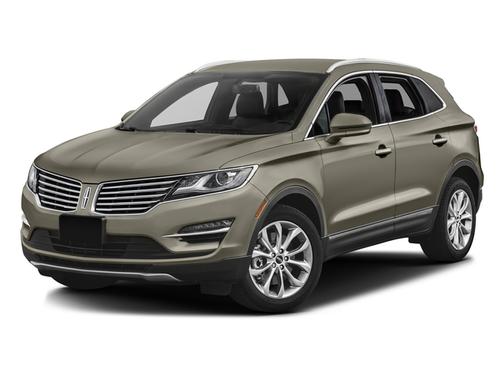 LUXE SILVER METALLIC 2017 Lincoln MKC Premiere
