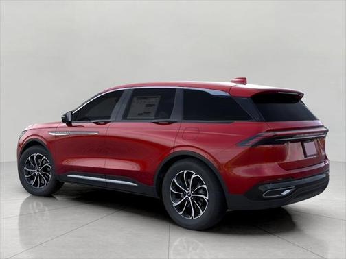 2025 Lincoln Nautilus Premiere