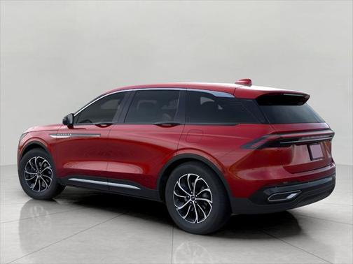 2025 Lincoln Nautilus Premiere