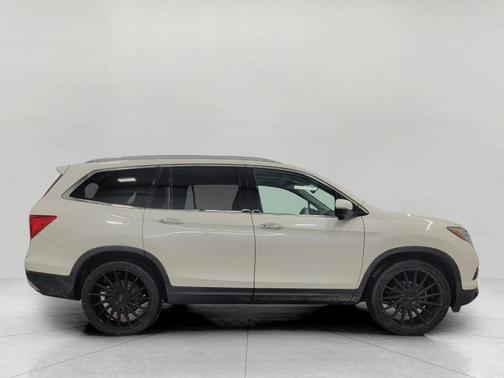 2018 Honda Pilot Touring