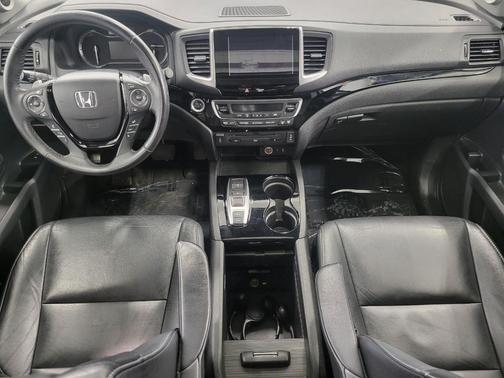 2018 Honda Pilot Touring