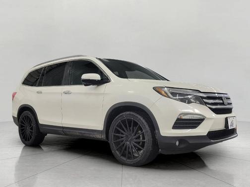 2018 Honda Pilot Touring