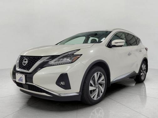 2019 Nissan Murano SL