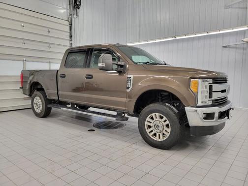 2017 Ford F-250 XLT