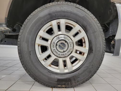 2017 Ford F-250 XLT