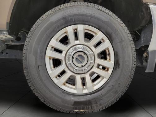 2017 Ford F-250 XLT
