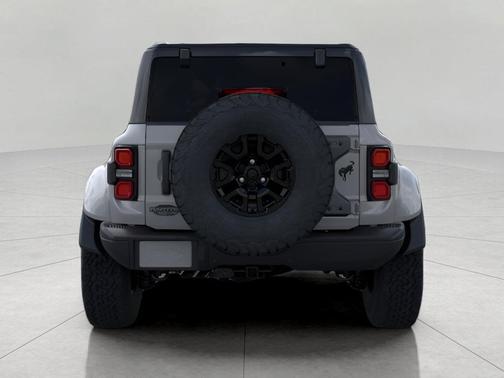 AVALANCHE GRAY 2026 Ford Bronco Raptor