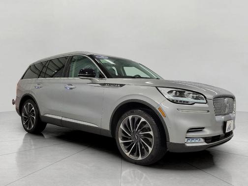 2020 Lincoln Aviator Reserve AWD