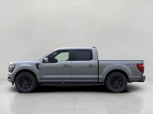 CARBONIZED GRAY METALLIC 2026 Ford F-150 Lariat