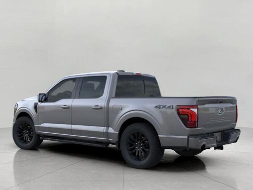 CARBONIZED GRAY METALLIC 2026 Ford F-150 Lariat