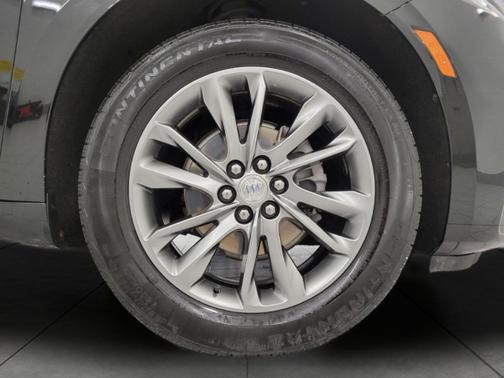 Ebony Twilight Metallic 2022 Buick Enclave AWD Avenir