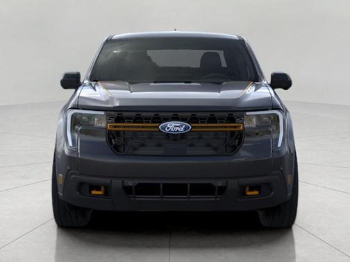 SHADOW BLACK 2026 Ford Maverick Tremor