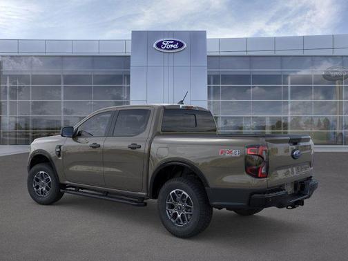 2025 Ford Ranger XLT