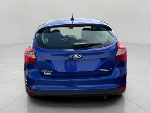 2014 Ford Focus Titanium
