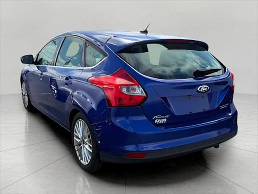 2014 Ford Focus Titanium