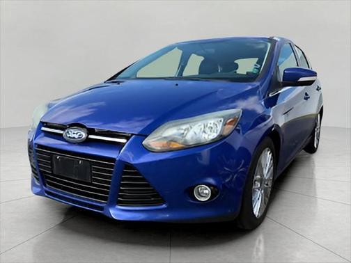 2014 Ford Focus Titanium