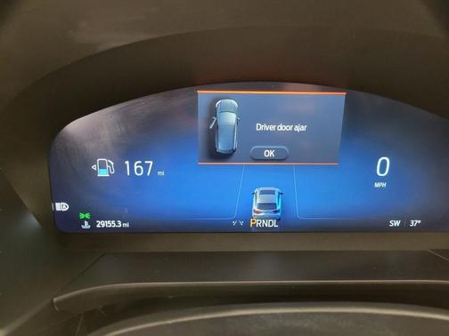 2023 Ford Escape Platinum