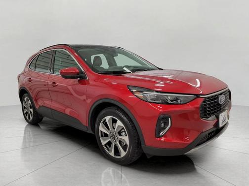 2023 Ford Escape Platinum
