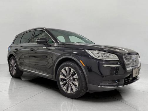 2020 Lincoln Corsair Reserve