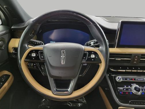 2020 Lincoln Corsair Reserve