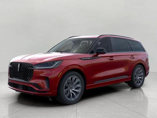 2026 Lincoln Aviator Premiere