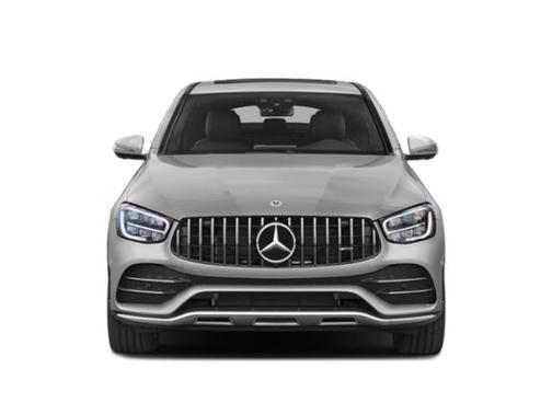 2022 Mercedes-Benz AMG GLC 43 4MATIC Coupe
