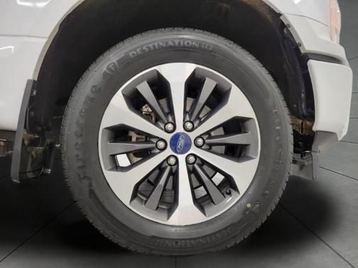 OXFORD WHITE 2020 Ford F-150 XL