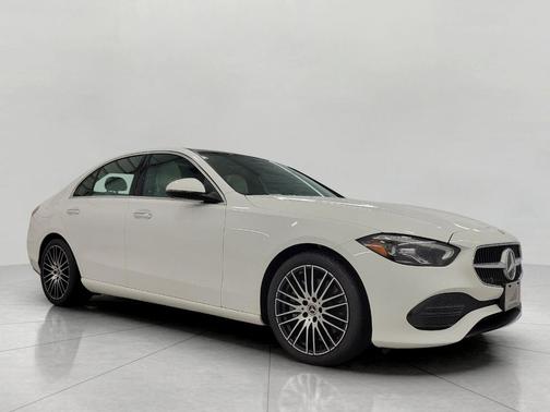 2023 Mercedes-Benz C-Class C 300 4MATIC