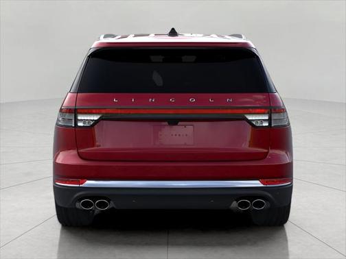 2025 Lincoln Aviator Reserve AWD