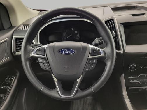 RAPID RED TINTED CC 2020 Ford Edge SEL