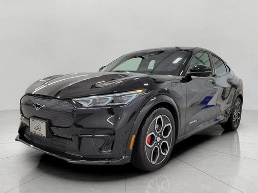 2023 Ford Mustang Mach-E GT